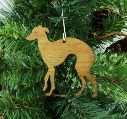 Italian Greyhound Ornament