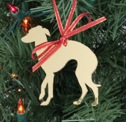 Italian Greyhound Ornament