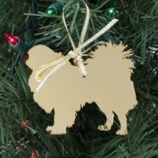 Japanese Chin Ornament