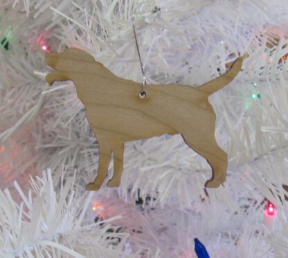 Labrador Retriever Ornament