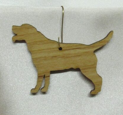 Labrador Retriever Ornament