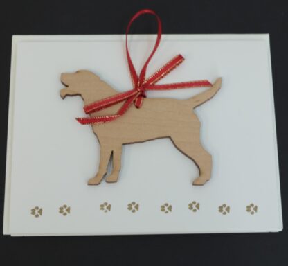 Labrador Retriever Ornament