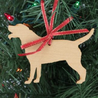 Labrador Retriever Ornament