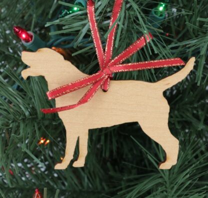 Labrador Retriever Ornament