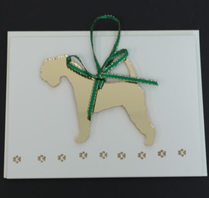 Lakeland Terrier Ornament