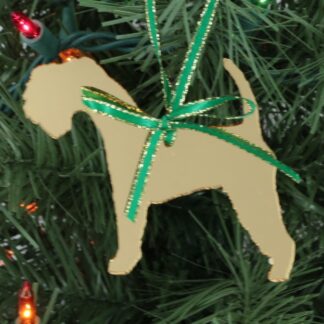 Lakeland Terrier Ornament