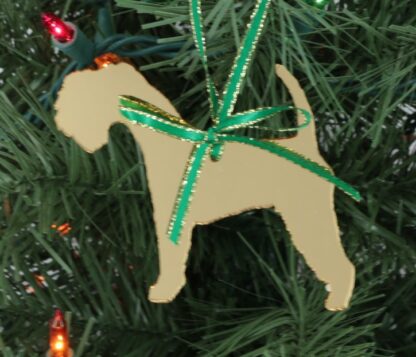 Lakeland Terrier Ornament