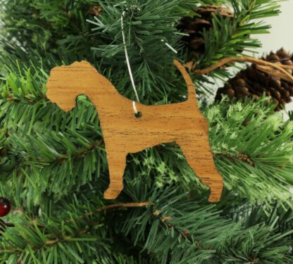 Lakeland Terrier Ornament