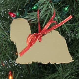 Lhasa Apso Ornament