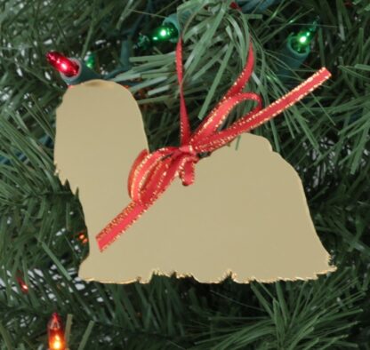 Lhasa Apso Ornament