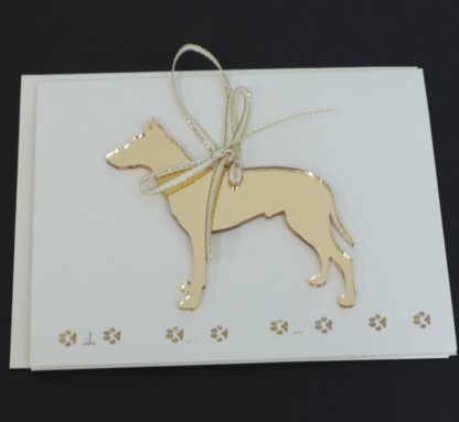 Manchester Terrier Ornament