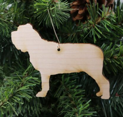 Neapolitan Mastiff Ornament