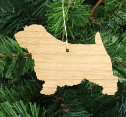 Norfolk Terrier Ornament