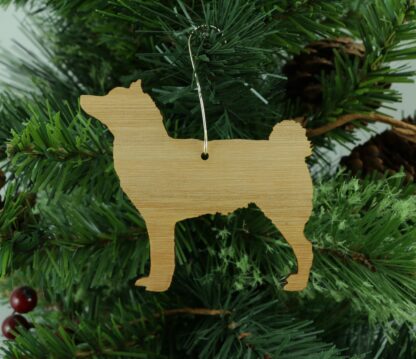 Norwegian Buhund Ornament