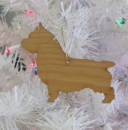 Norwich Terrier Ornament