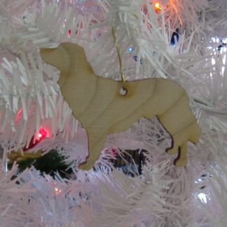 Nova Scotia Duck Tolling Retriever Ornament