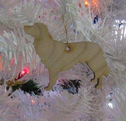 Nova Scotia Duck Tolling Retriever Ornament