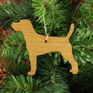 Parson Russell Terrier Ornament