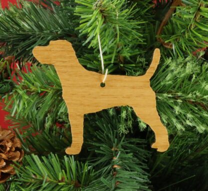 Parson Russell Terrier Ornament