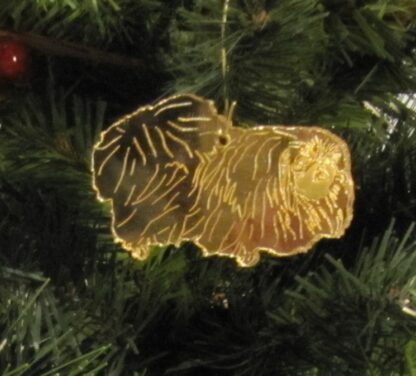 Pekingese Ornament