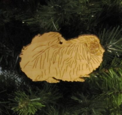 Pekingese Ornament