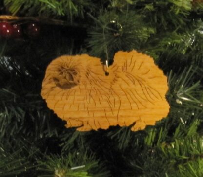 Pekingese Ornament