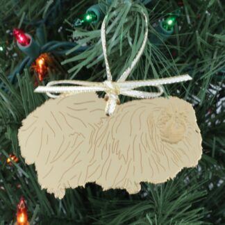 Pekingese Ornament