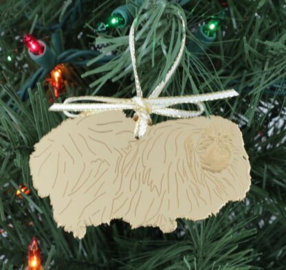 Pekingese Ornament