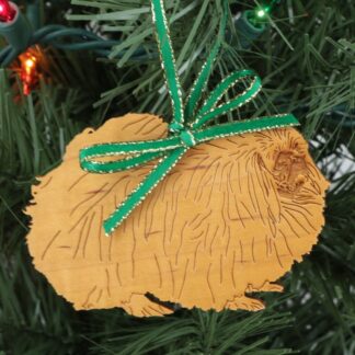 Pekingese Ornament