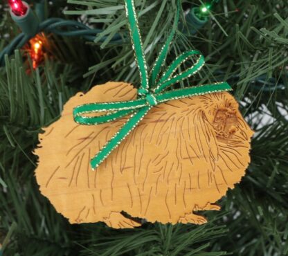 Pekingese Ornament