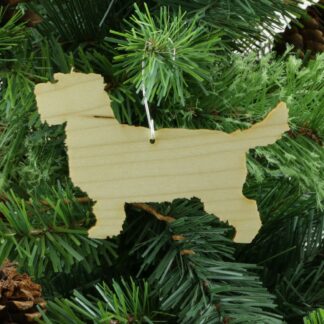 Petit Basset Griffon Vendeen Ornament