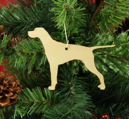 Pointer Ornament