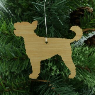 Pumi Ornament