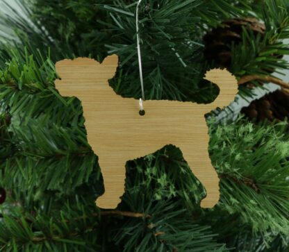 Pumi Ornament