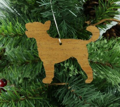 Pumi Ornament