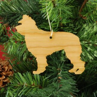 Pyrenean Shepherd Ornament