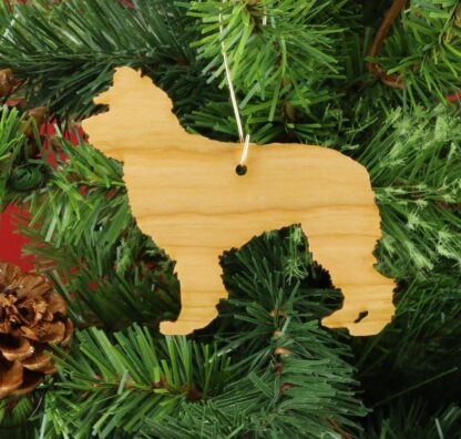 Pyrenean Shepherd Ornament