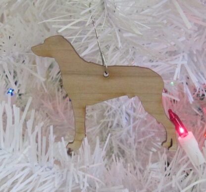 Rhodesian Ridgeback Ornament