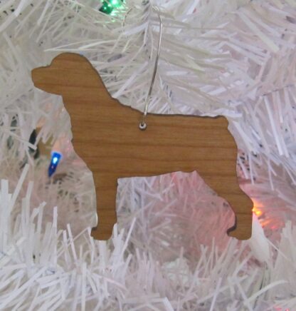 Rottweiler Ornament