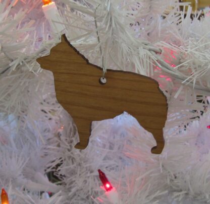 Schipperke Ornament