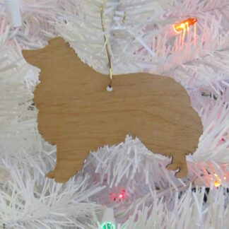 Shetland Sheepdog Ornament