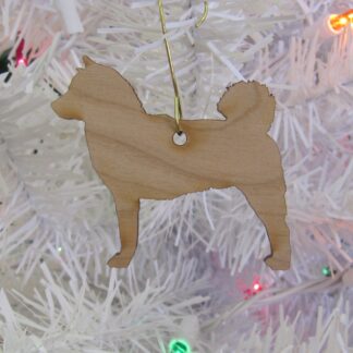 Shiba Inu Ornament