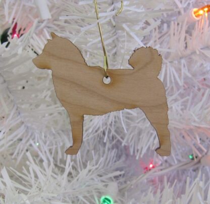 Shiba Inu Ornament