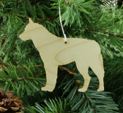 Siberian Husky Ornament