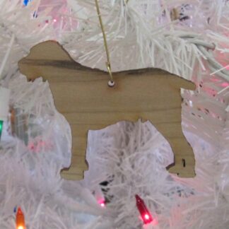 Spinone Italiano Ornament