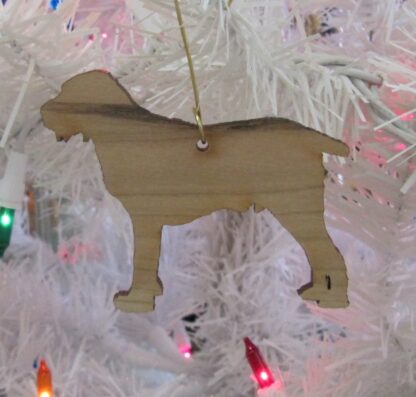 Spinone Italiano Ornament