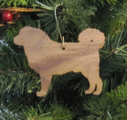 Tibetan Mastiff Ornament