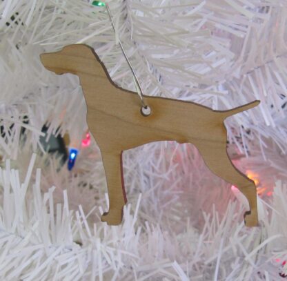 Vizsla Ornament