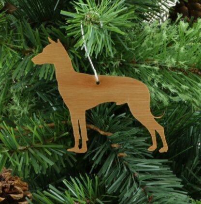 Xoloitzcuintli Ornament