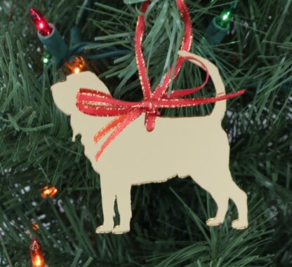 Bloodhound Ornament